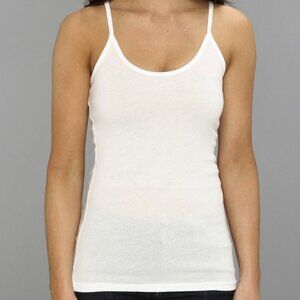 C&C California Classic Racerback Long Tank Black Small 2000s era